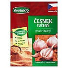 Avokádo Česnek sušený granulovaný 30g